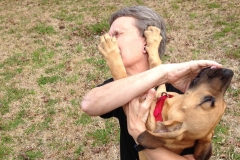 Puppy love