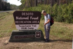 Desoto National Forest